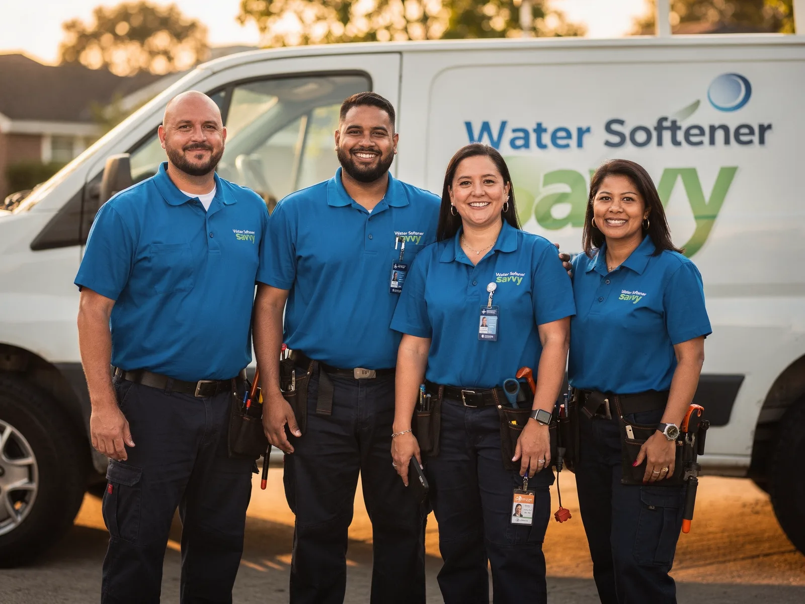 Water Softener Installation company in Hume, VA