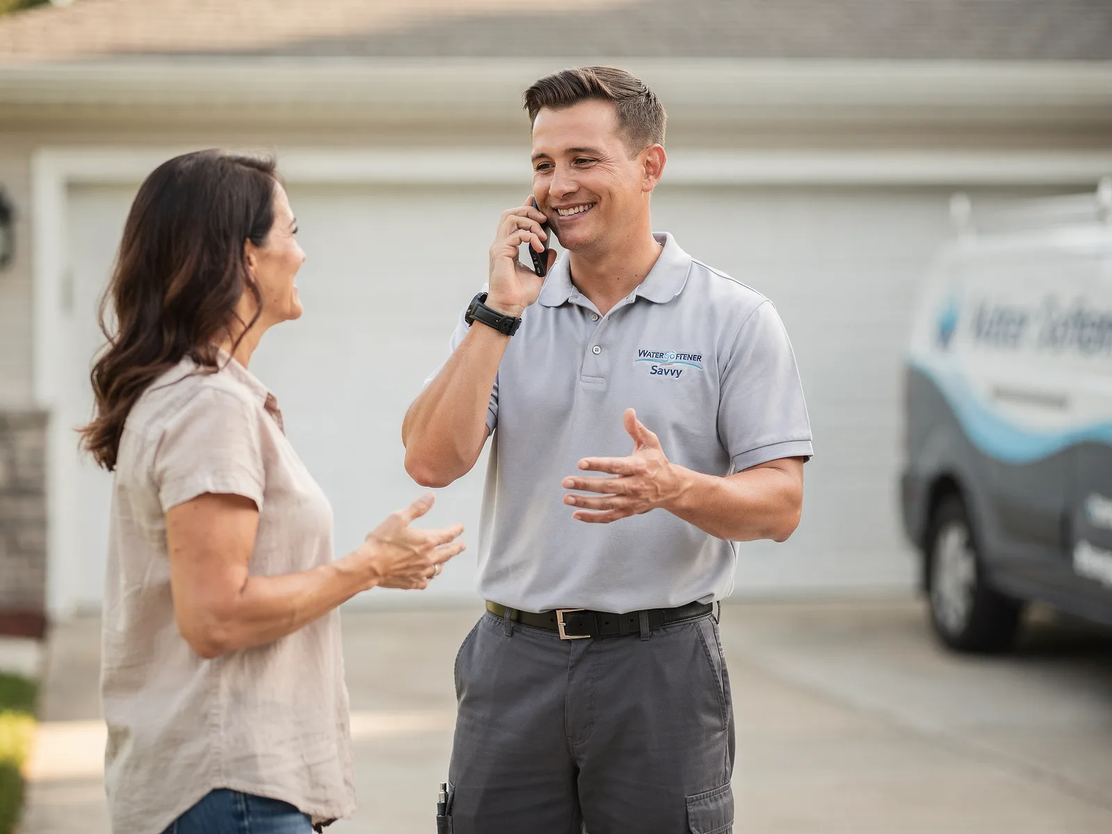 Water Softener Installation Hume, VA FAQs